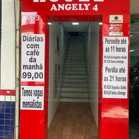 Hotel Angely Belo Horizonte Exterior photo