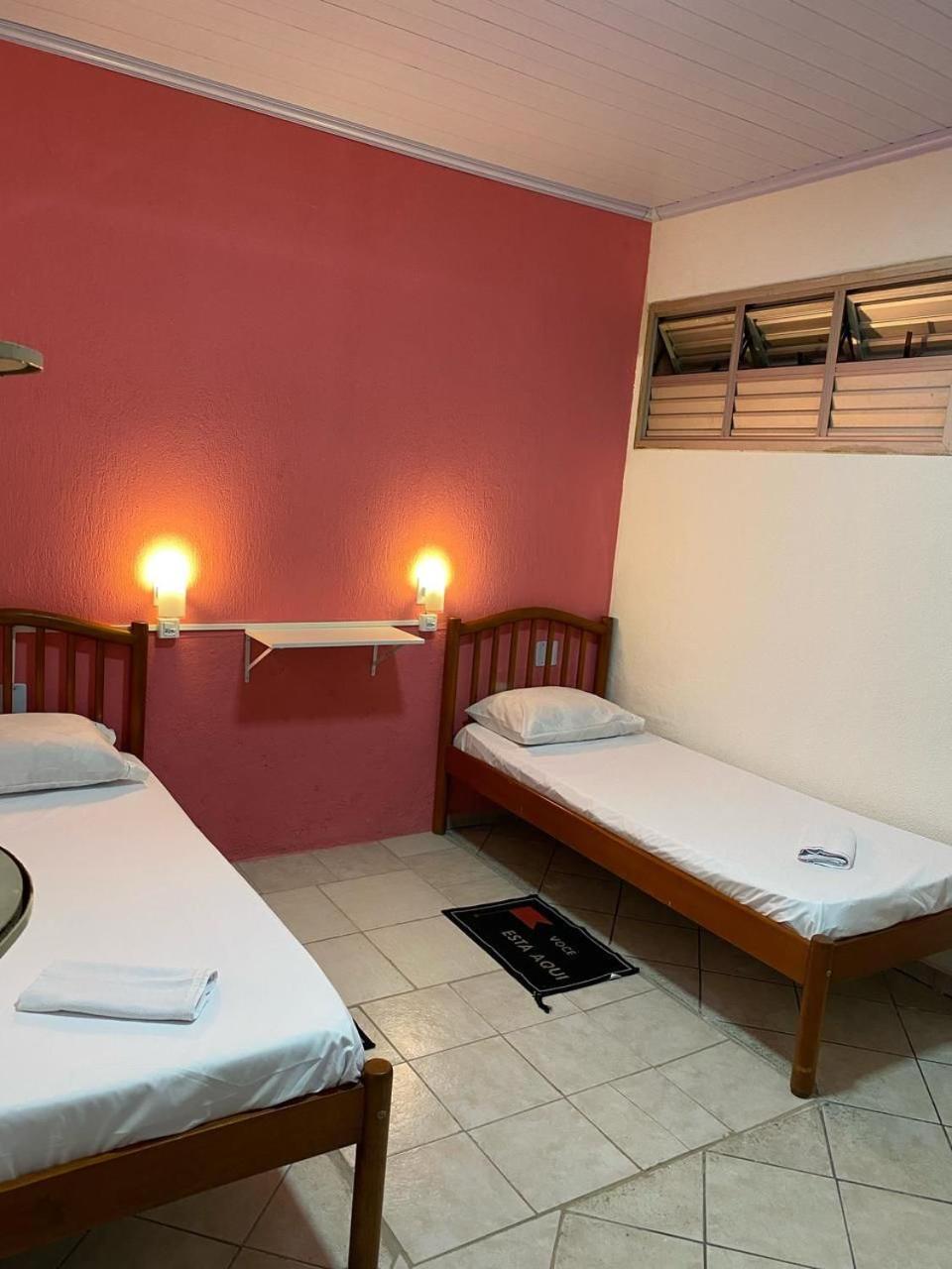Hotel Angely Belo Horizonte Exterior photo